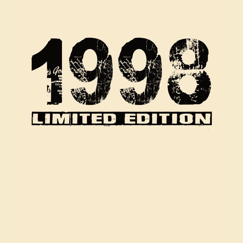 Limited Edition 1998
