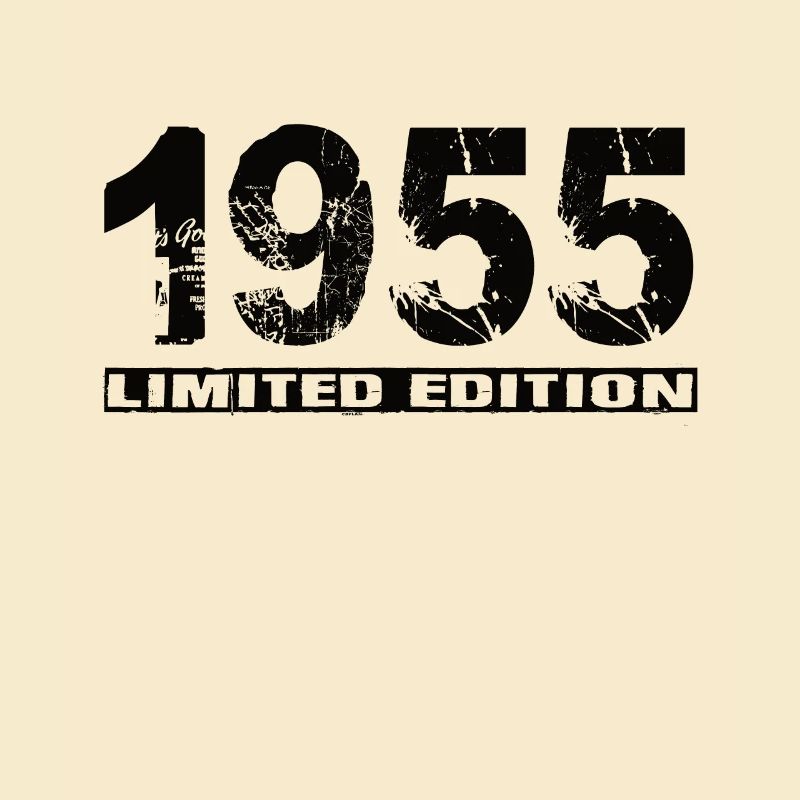 Édition limitée 1955