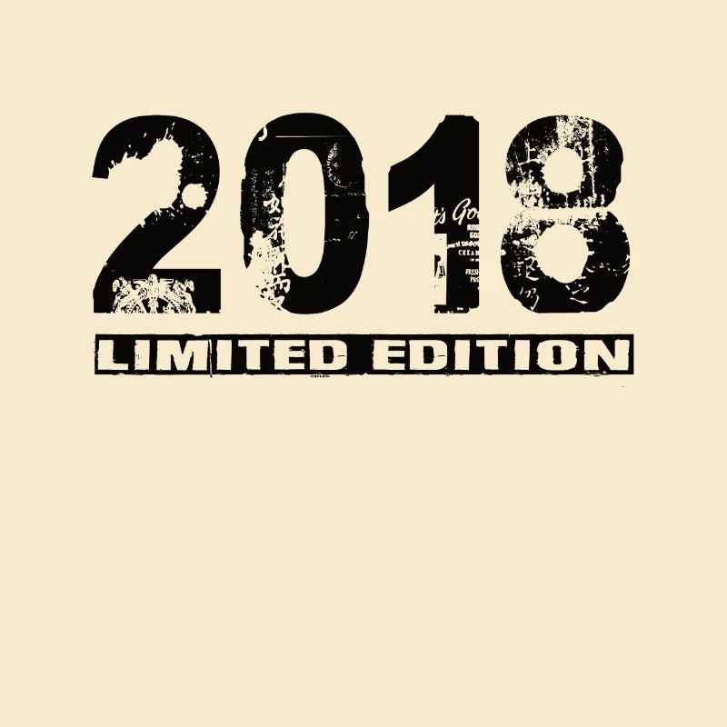 Limited Edition 2018