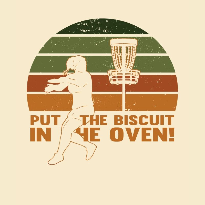 Retro Disc Golf