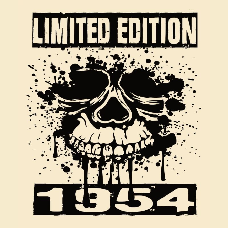 Édition limitée 1954