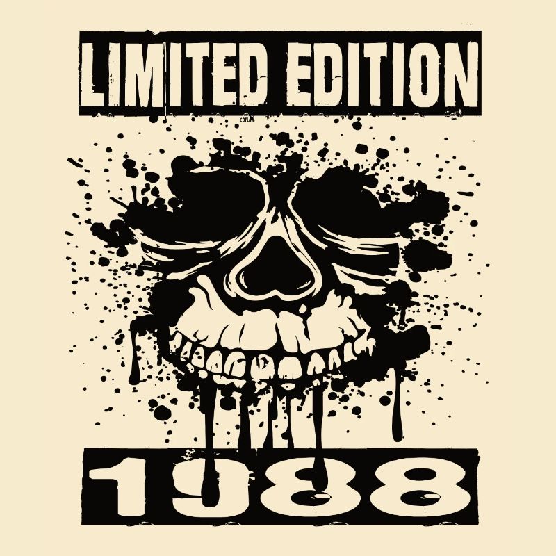 Édition limitée 1988
