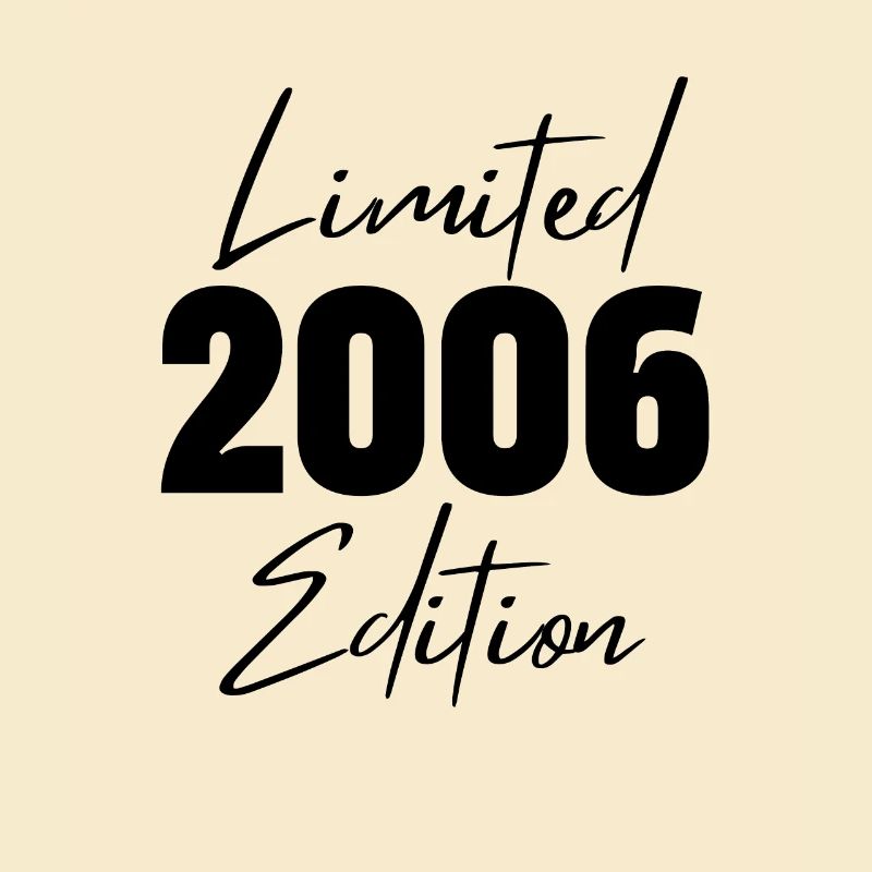 2006 Limited Edition