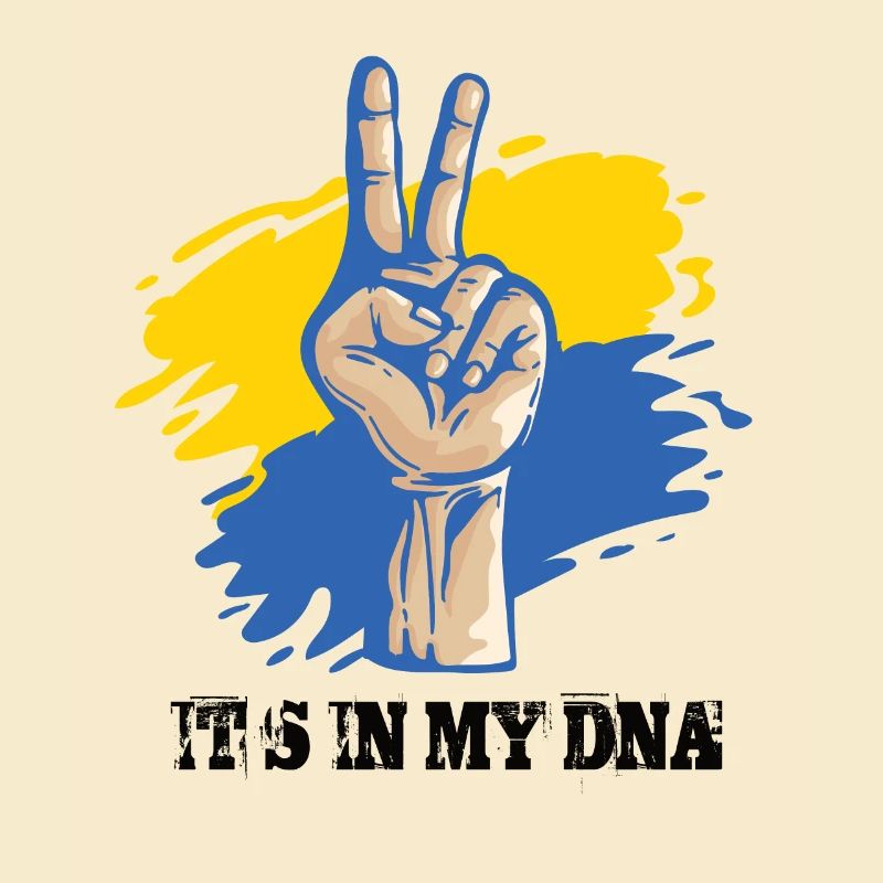 L’Ukraine est dans mon ADN