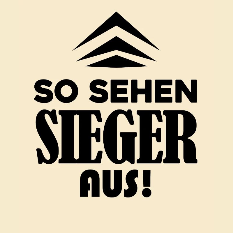 Sieger Erster Gewinner Geschenk