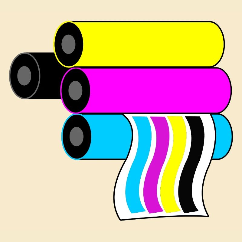 Impression du logo 3