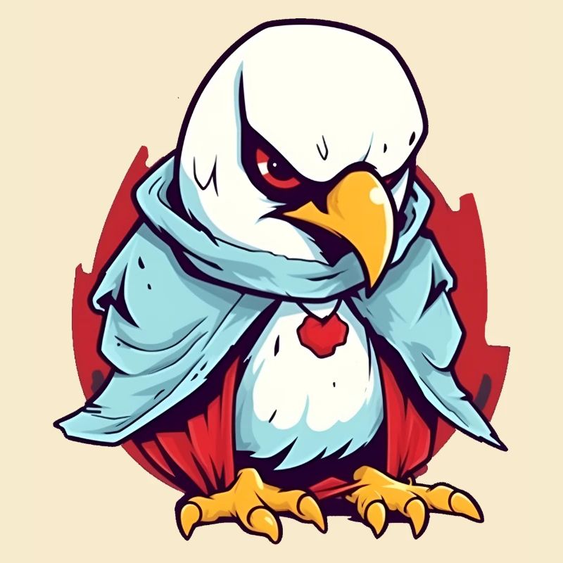 Chicken Vampire