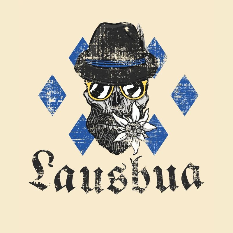 Lausbua Bavarian saying
