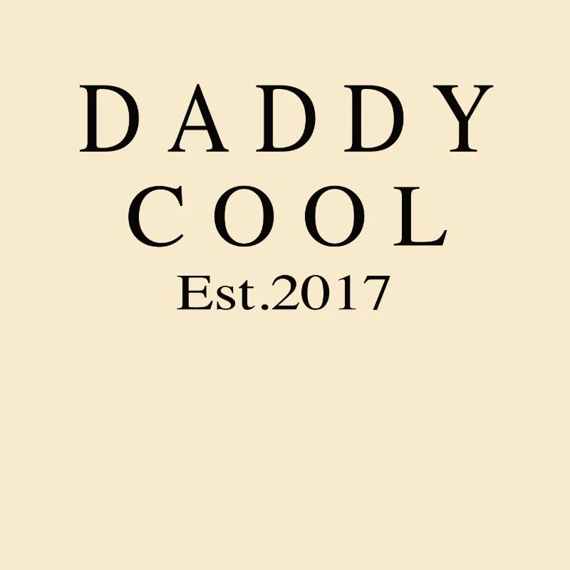 Daddy Cool est 2017