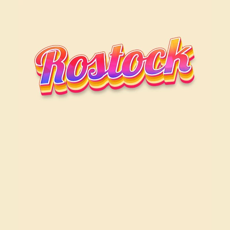 Rostockerin Rostocker Rostock