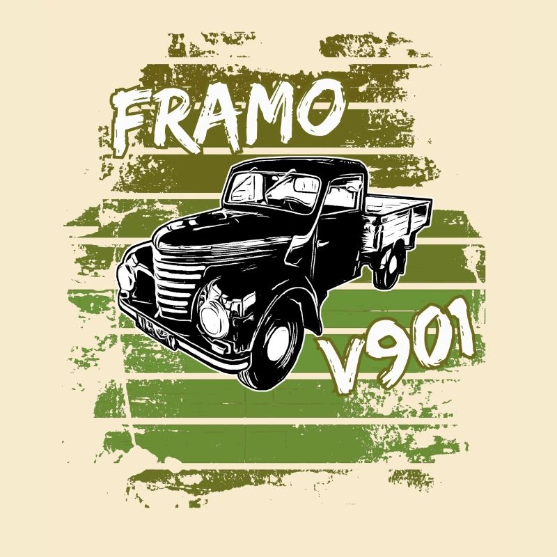 Framo pritsche Transporter Lkw DDR IFA Oldtimer