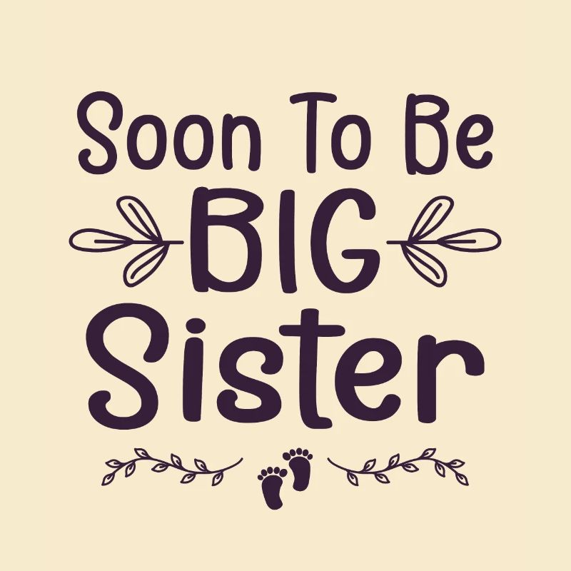 Bald große Schwester