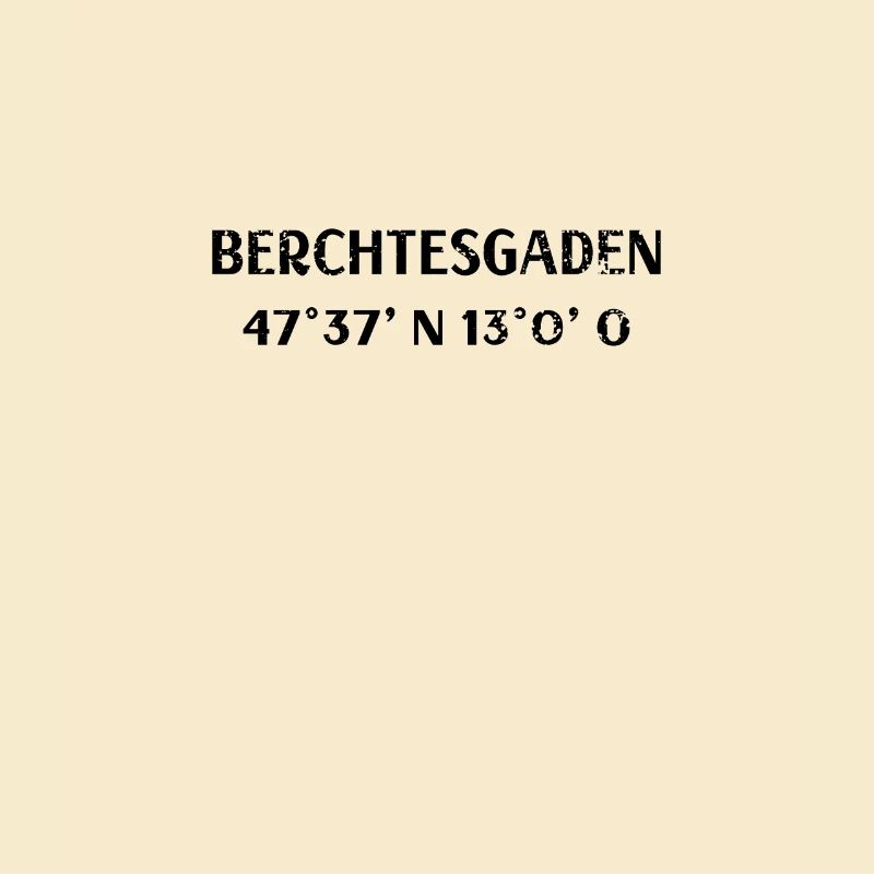 Berchtesgaden Coordinates Hiking