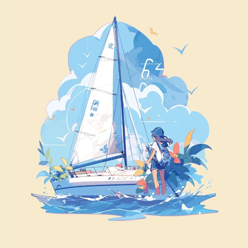 Régate Voile