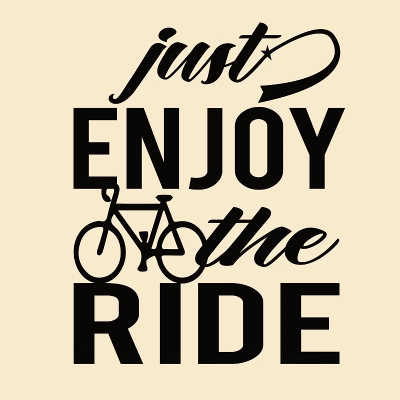 Profitez simplement du vélo de route