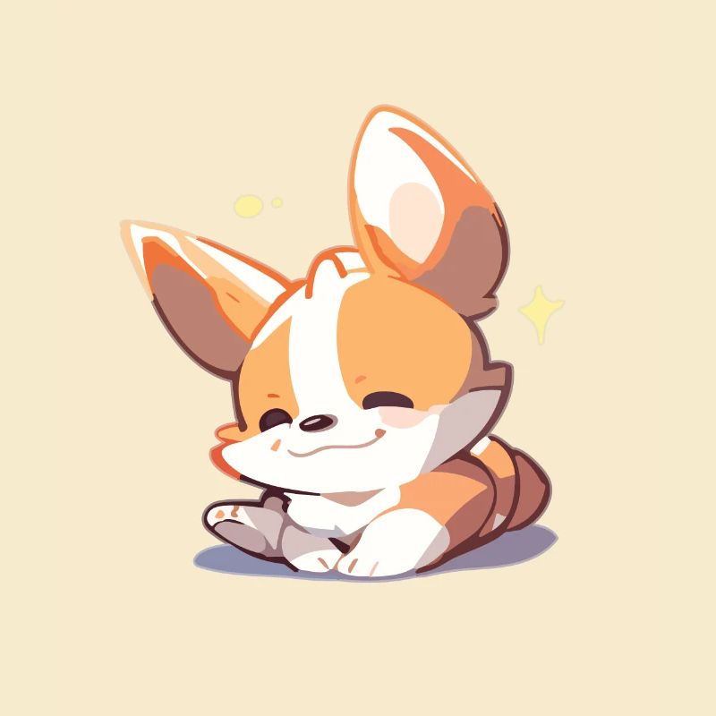 Corgi Hund