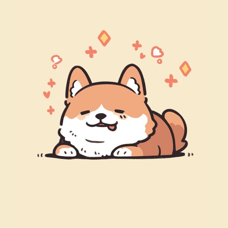 Corgi Corgi Dog Cute Corgi Corgis