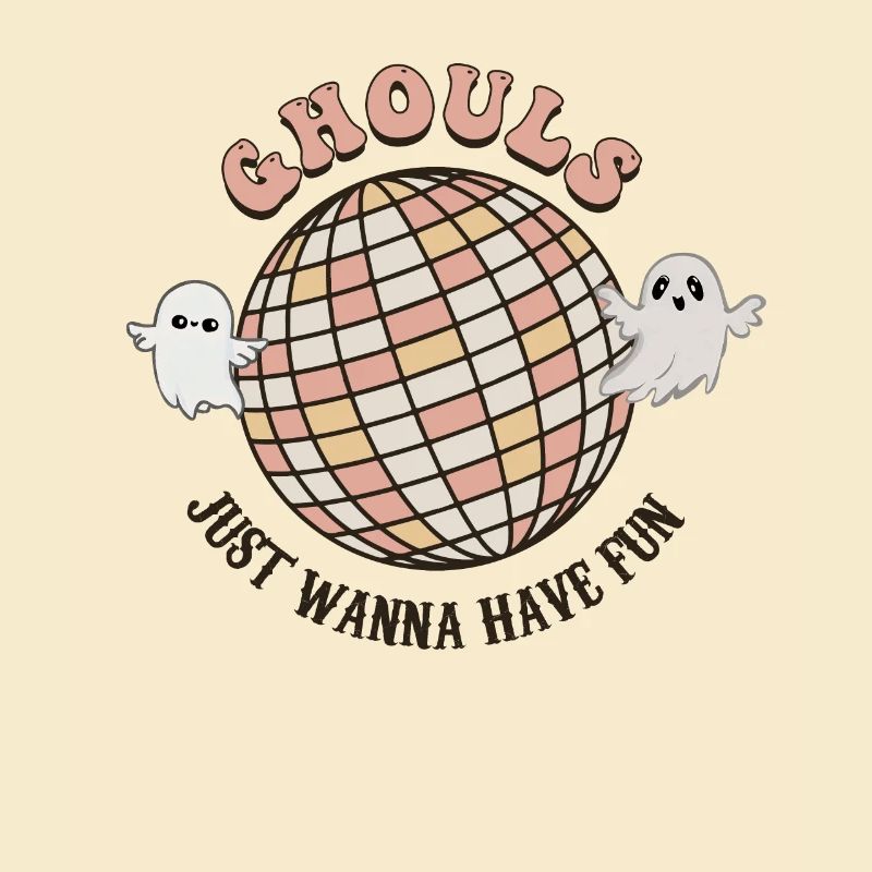 Ghost Disco Ball - Les goules veulent juste s’amuser