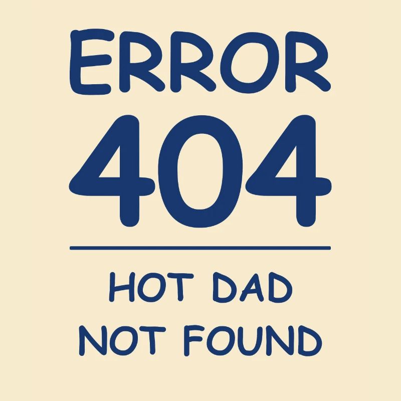 Hot dad not found Error 404