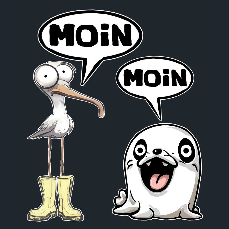 moin moin