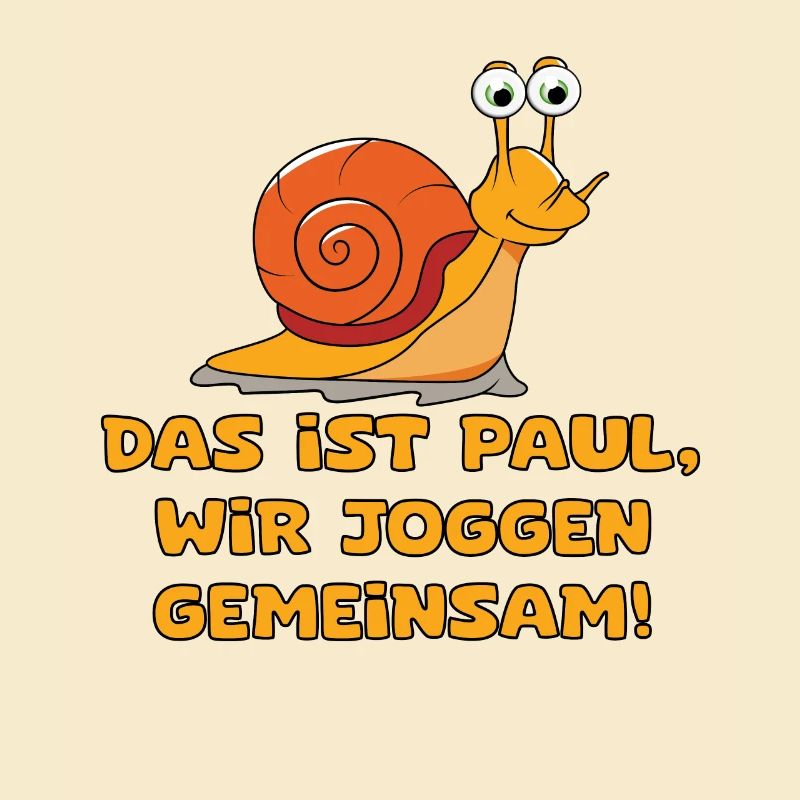 C’est Paul, nous courons ensemble,