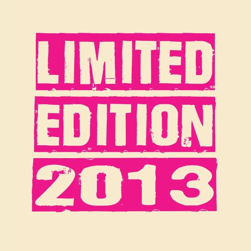 Édition Limitée 2013