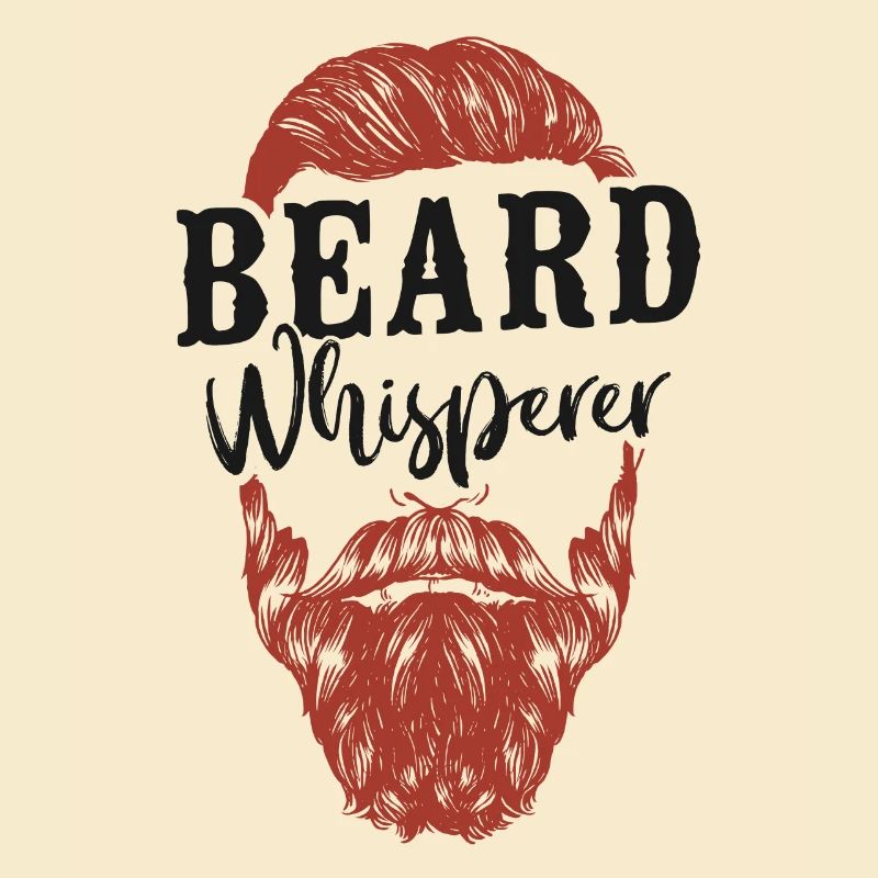 Beard Lover Bearded Man Ginger