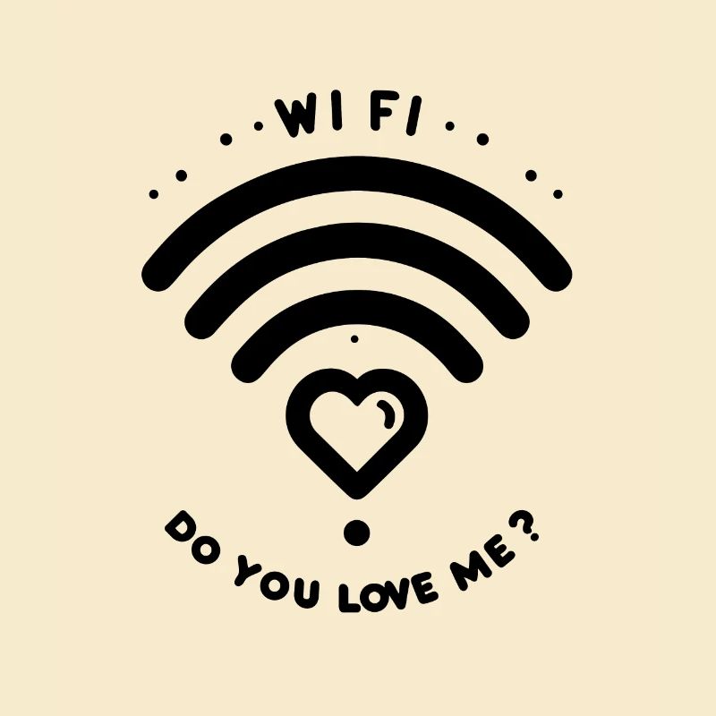 WIFI Tu m’aimes ?