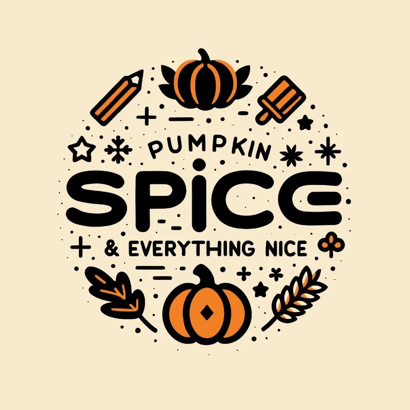 Pumpkin Spice and Everything Nice