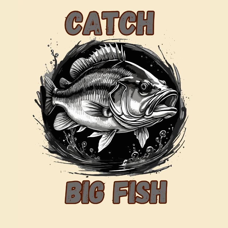Attraper de gros poissons