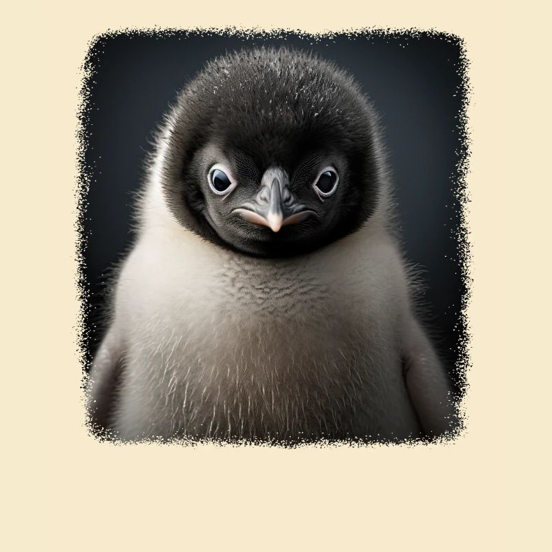 Pinguine realistic Pinguin