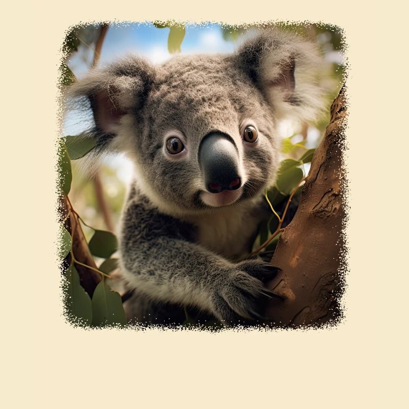 Koalas realistic Koala