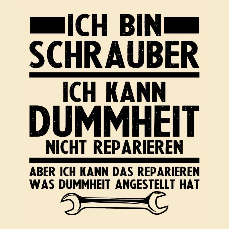 Ich bin schrauber