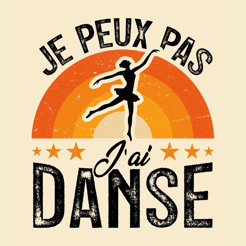 Je peux pas j ai Danse