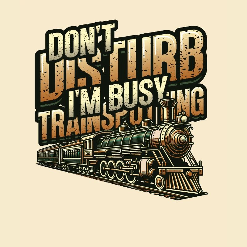 Trainspotting Train Lovers Trains