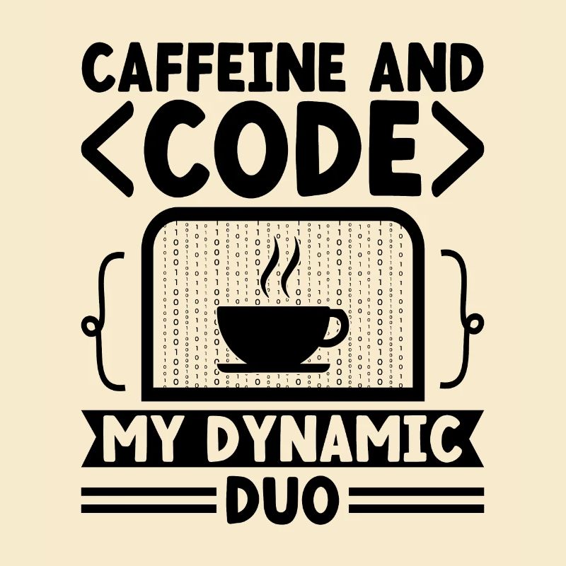 Café Codage Programmeur Codeur Développeur Nerd Coff