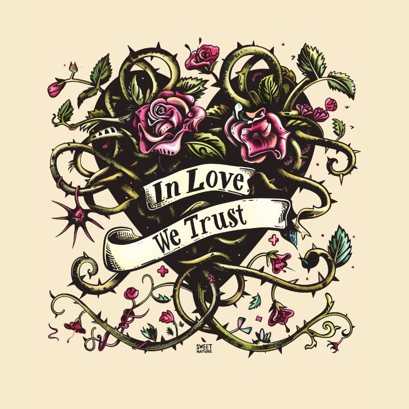 Emblème d’affection épineuse