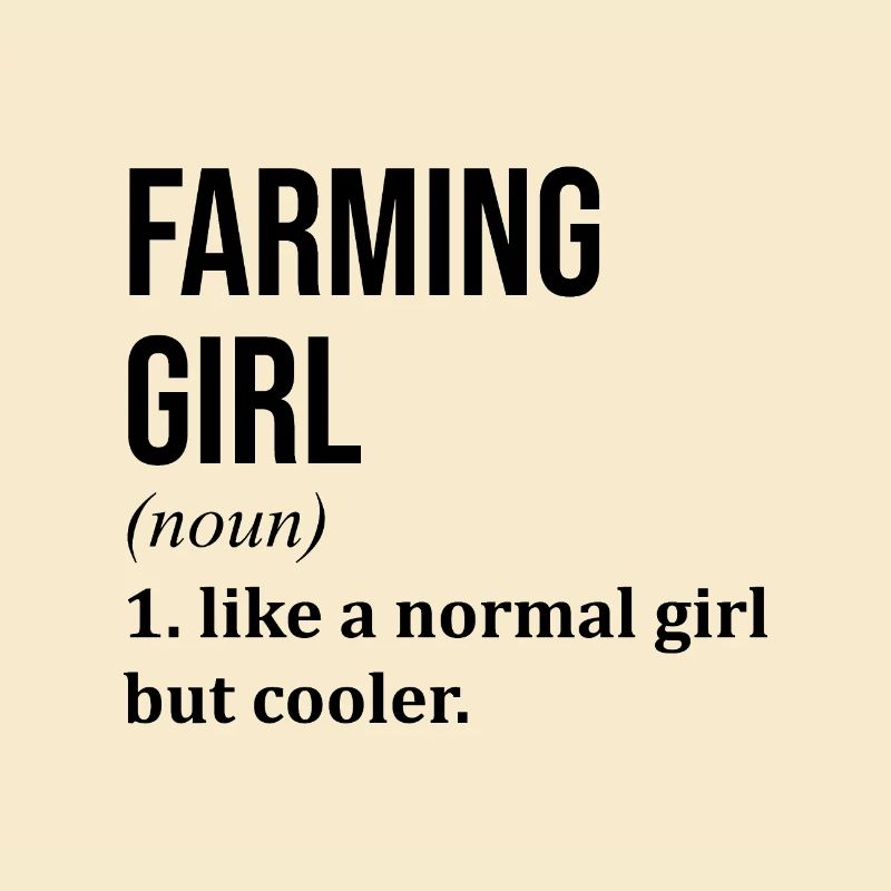 Farming