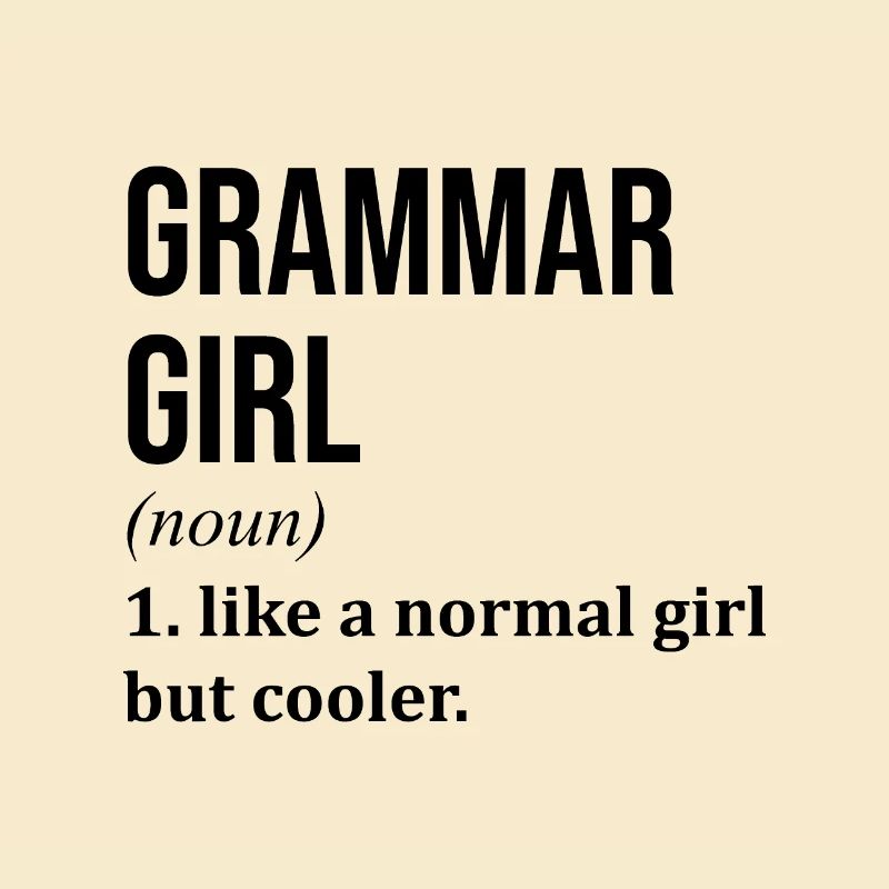 Grammatik