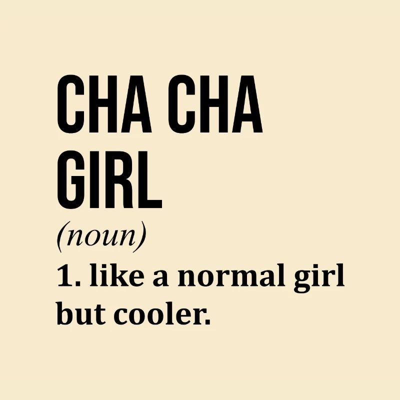 Cha Cha
