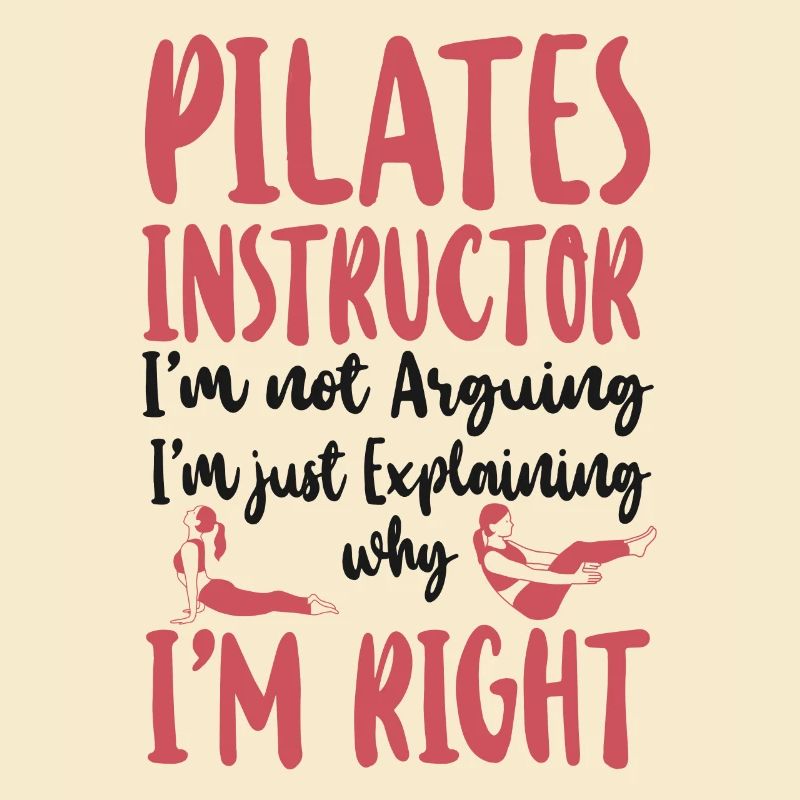 Pilates Instructor Teacher Pilates