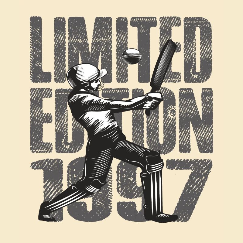 Édition limitée 1997 Édition limitée Cricket