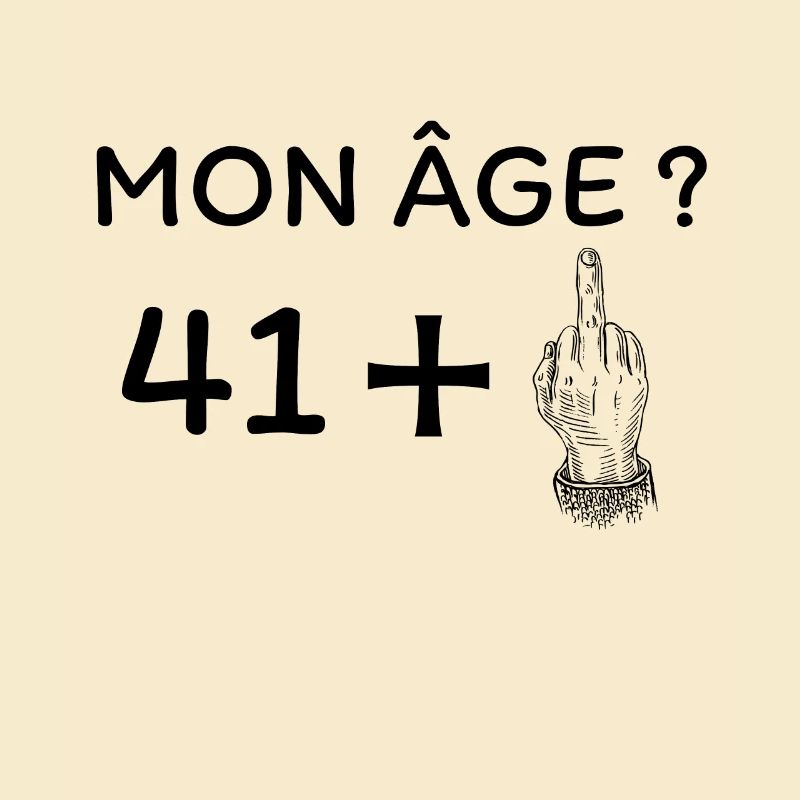mon âge 42