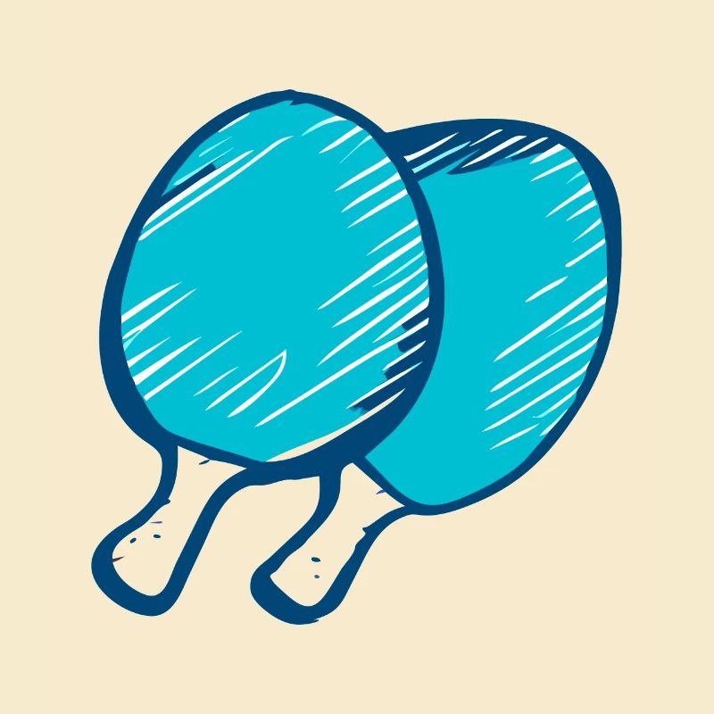 Ping Pong Raquets