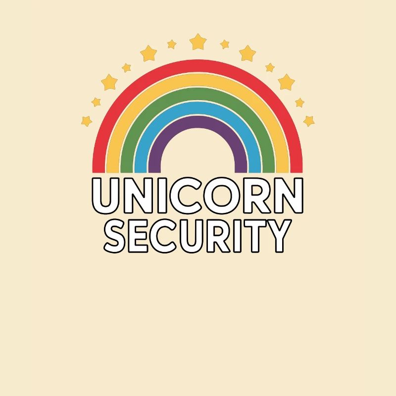 Sécurité des licornes Devise de la licorne Sécurité des licornes