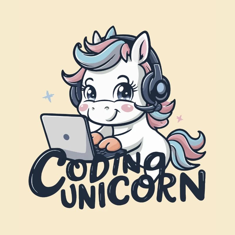LICORNE DU CODAGE