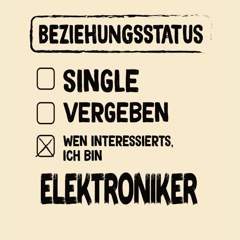 Electronics Technician Relationship Status
