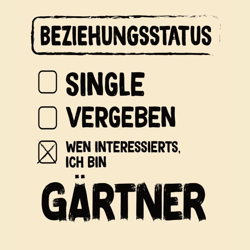 Gardener Relationship Status