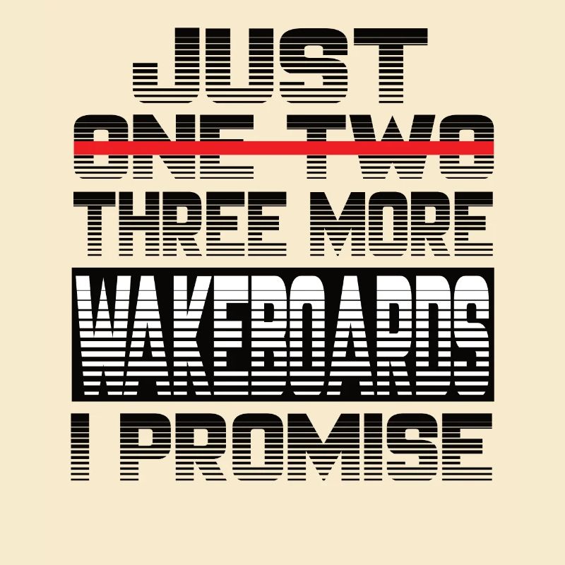 Juste un wakeboard de plus que je promets wakeboard