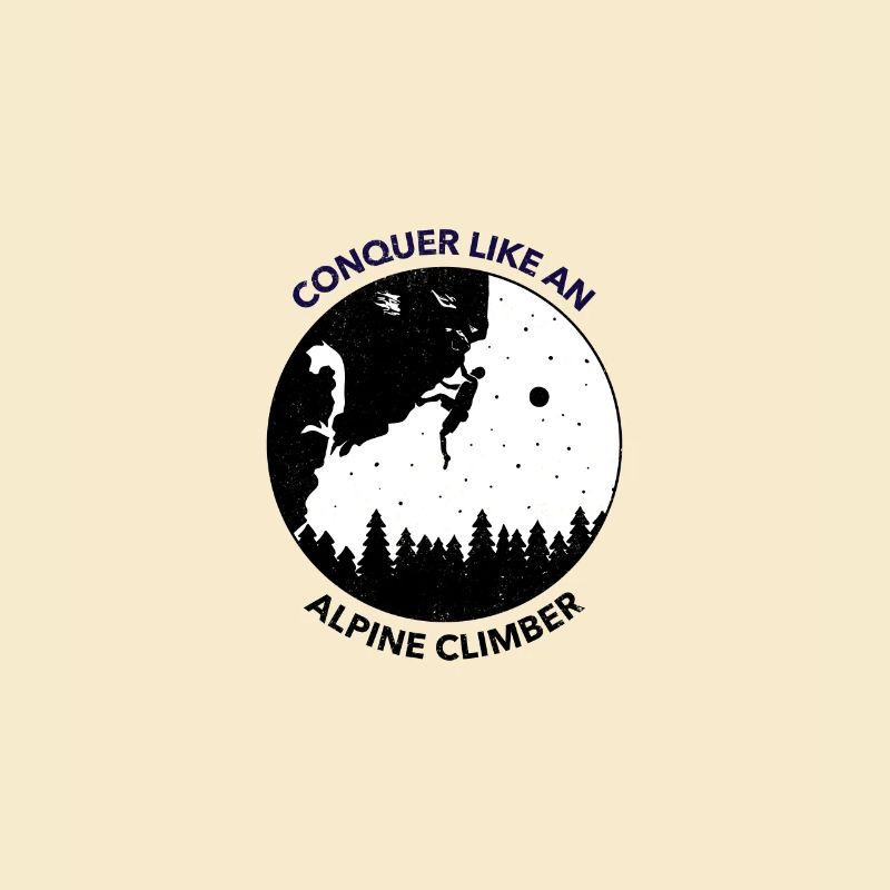 Conquer like an Alpine Climber Design